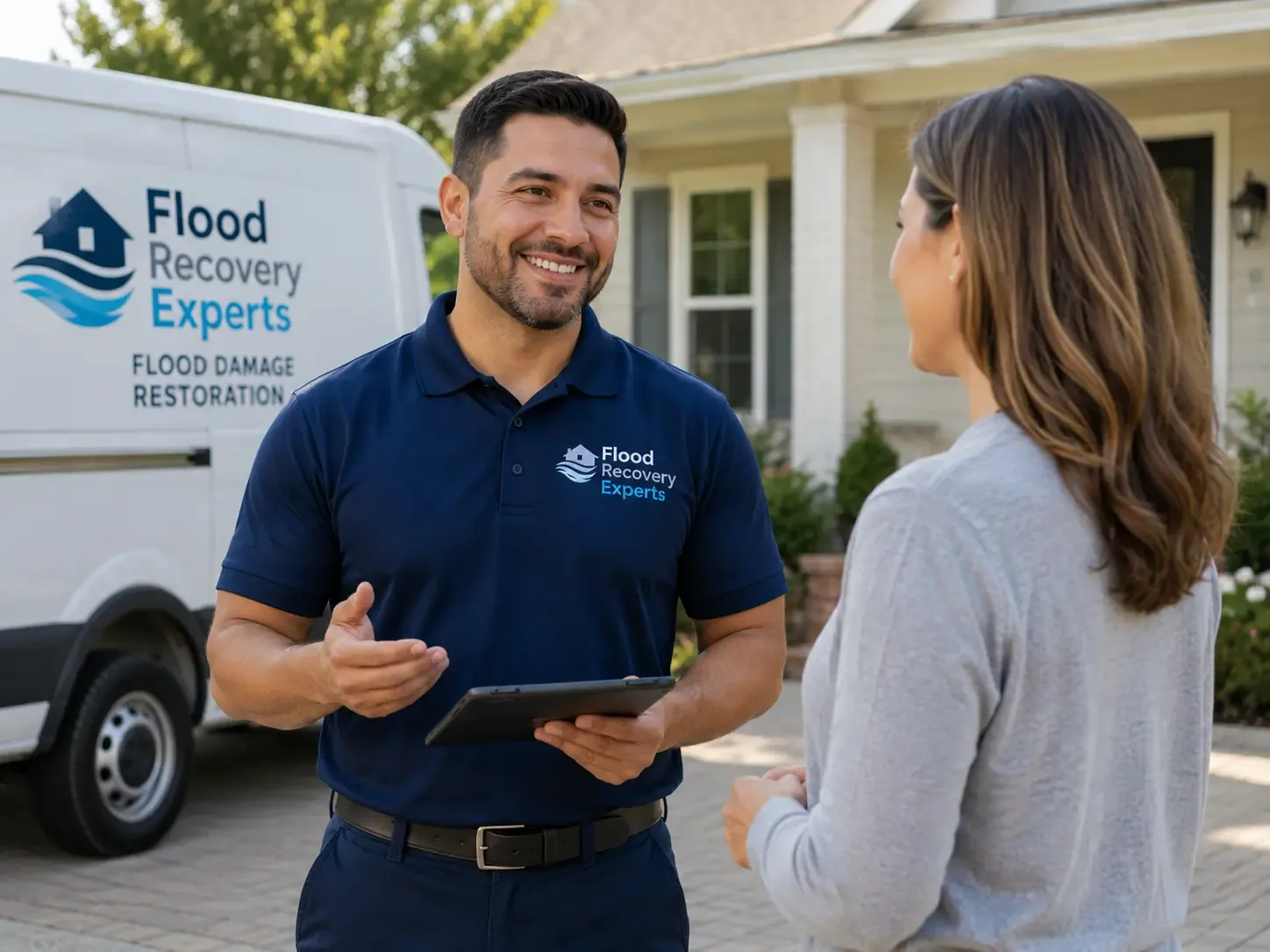 Flood Damage Cleanup Waka, TX FAQs