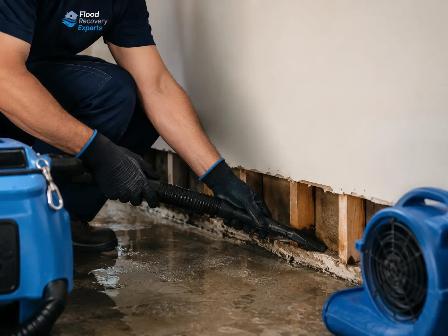 Why choose Flood Damage Cleanup in Waka, TX